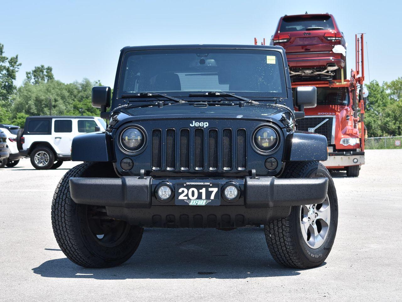 2017 Jeep Wrangler -3
