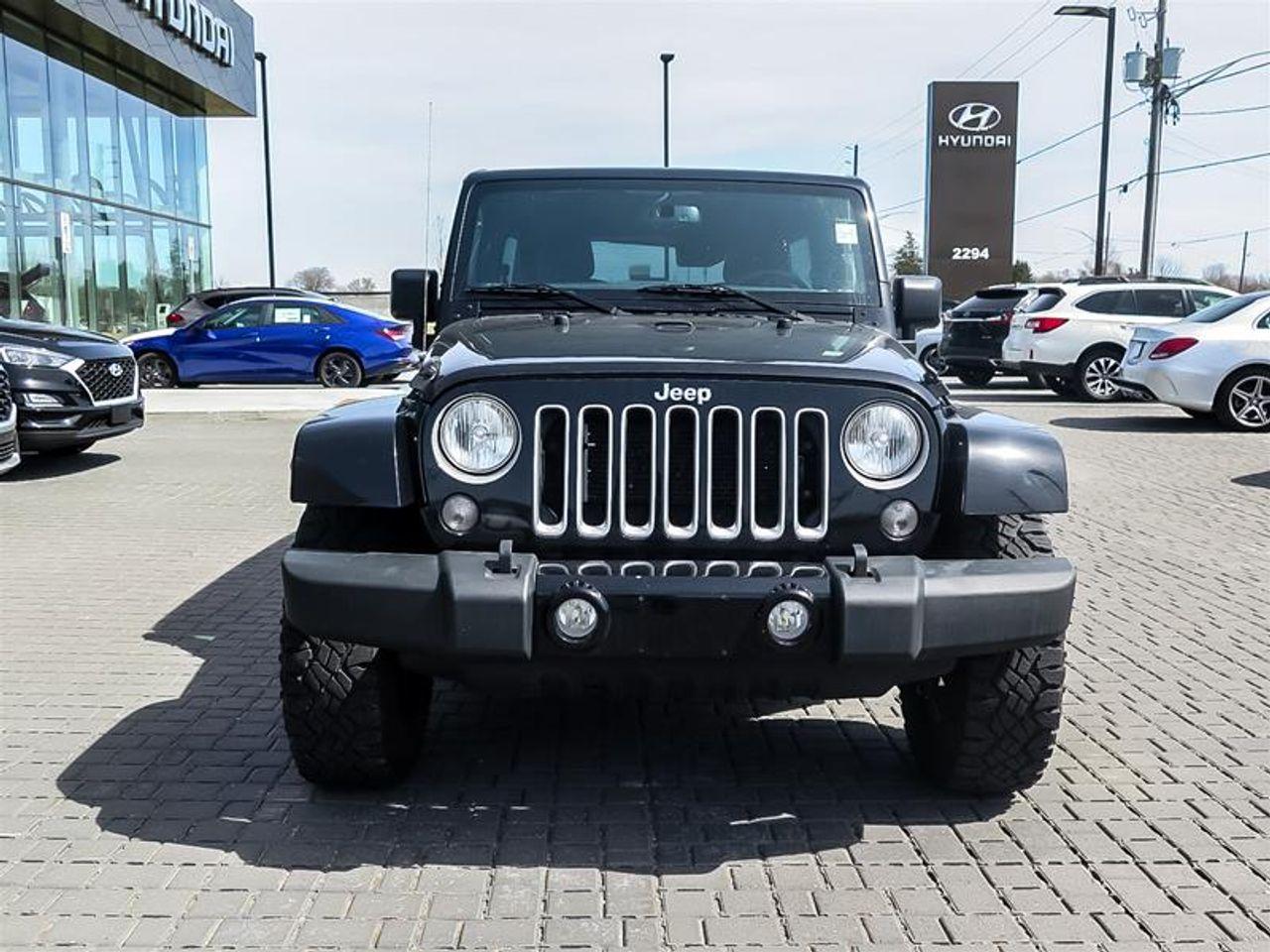 2017 Jeep Wrangler -1