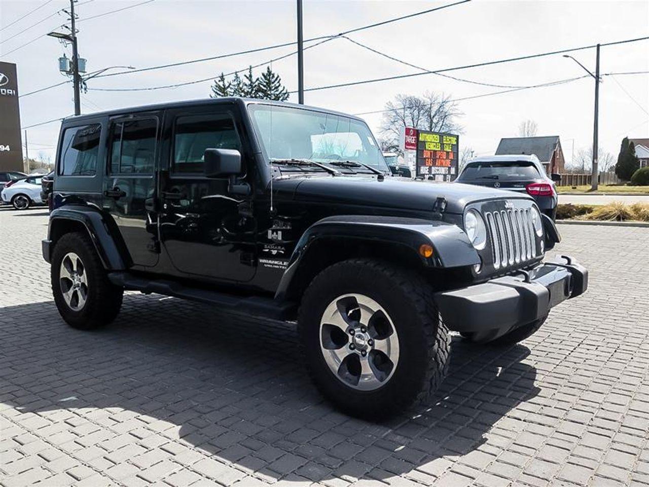 2017 Jeep Wrangler -2