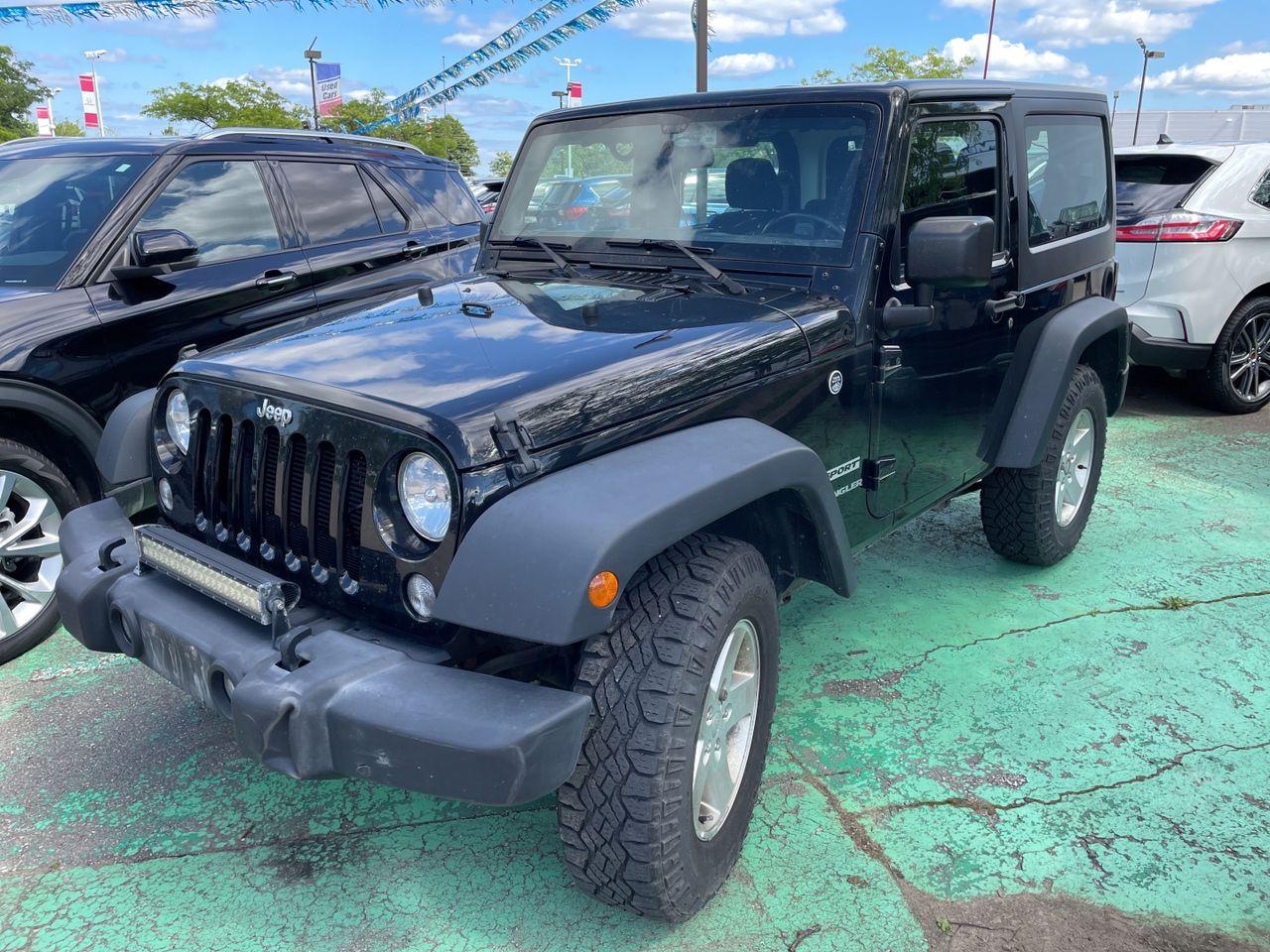 2017 Jeep Wrangler -0