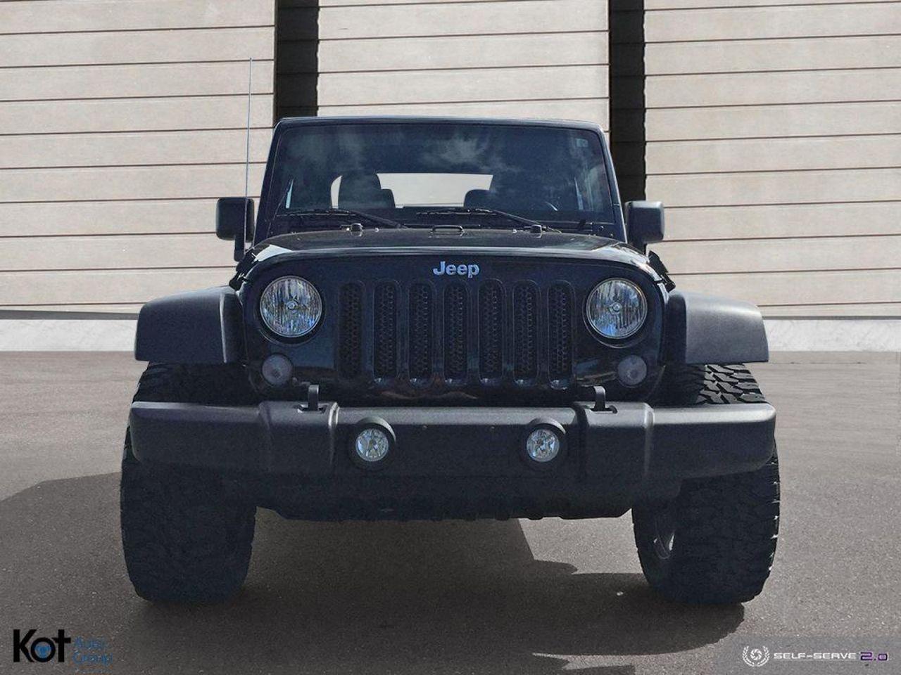 2017 Jeep Wrangler -1
