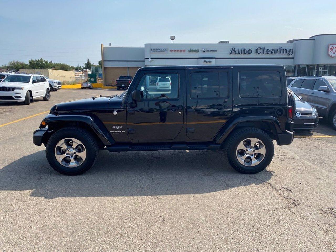 2017 Jeep Wrangler -1