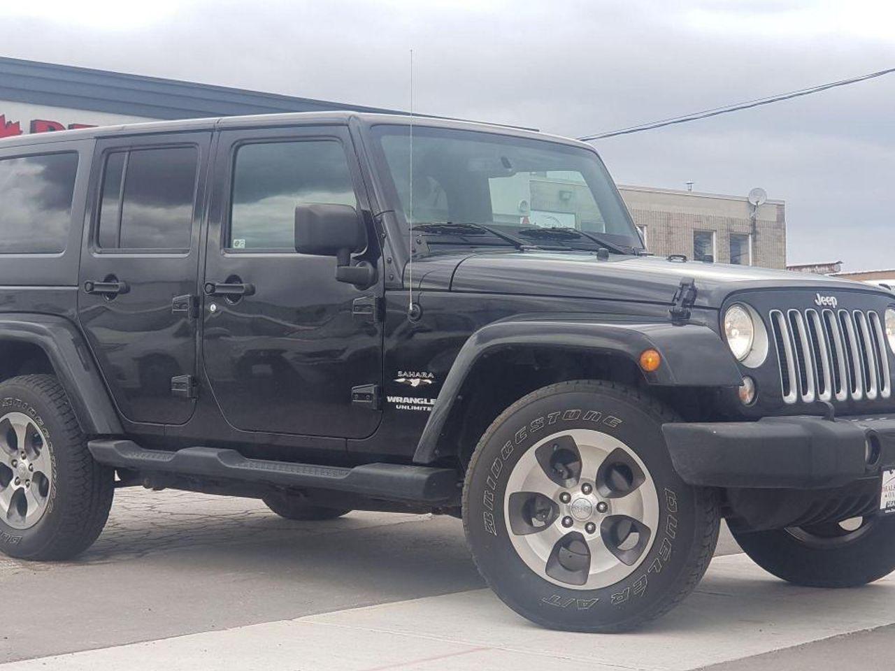 2017 Jeep Wrangler -2