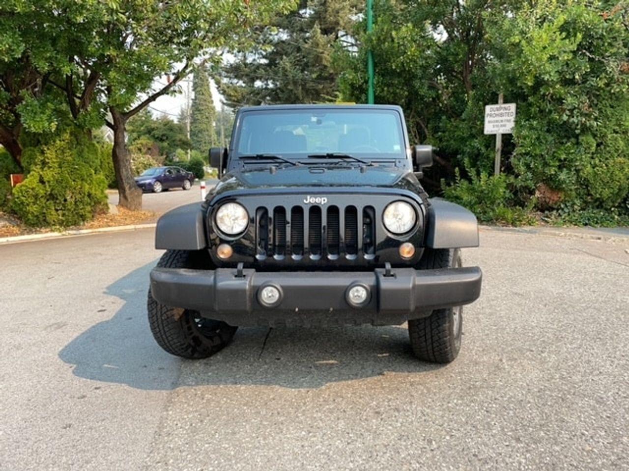 2017 Jeep Wrangler -1