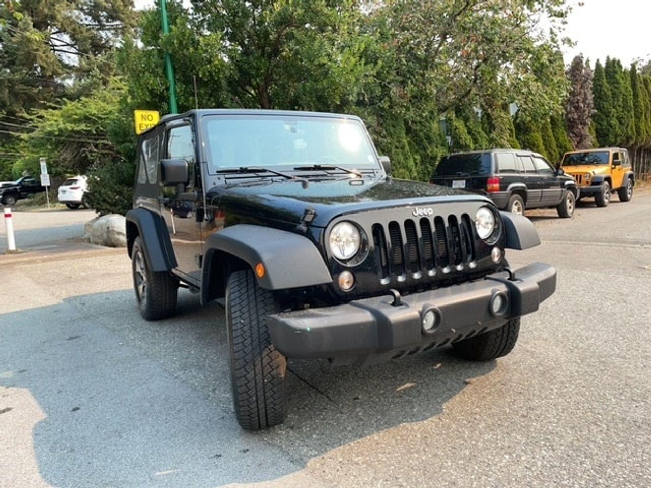 2017 Jeep Wrangler -2