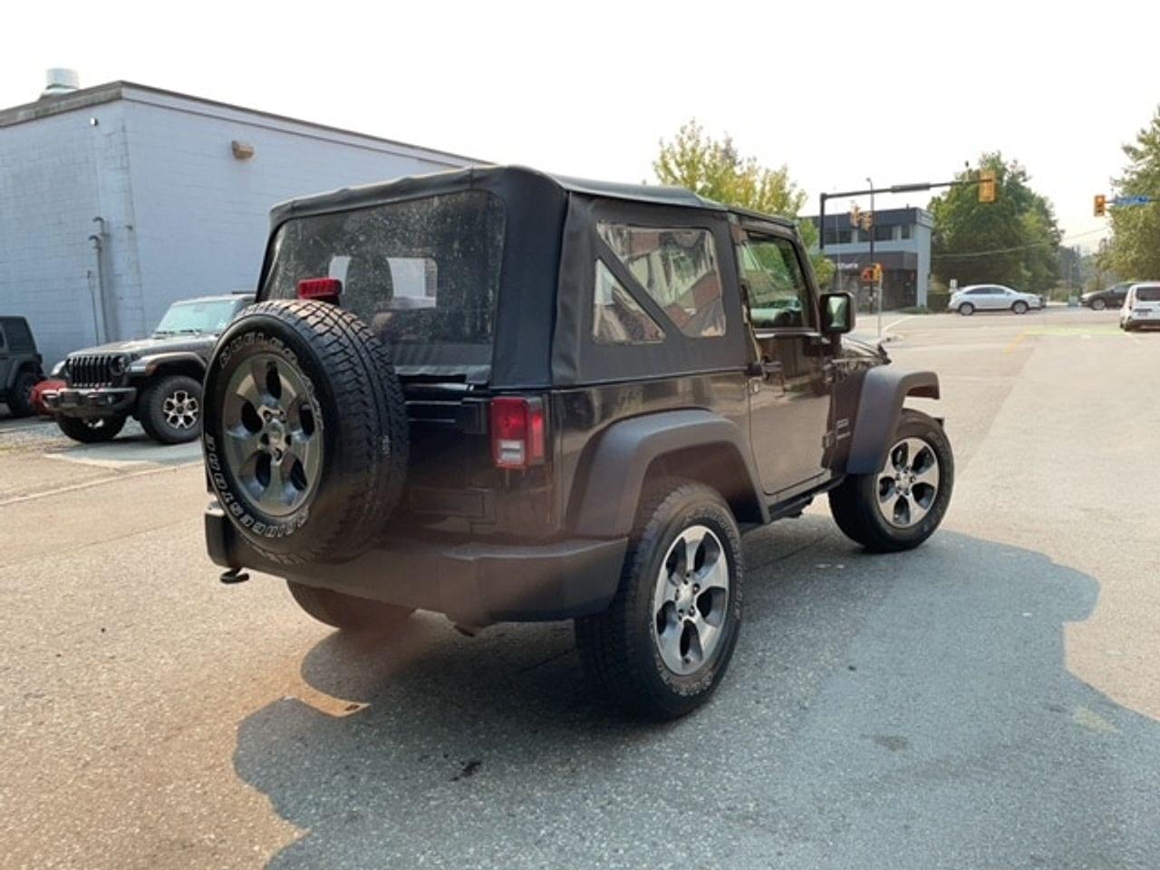 2017 Jeep Wrangler -4