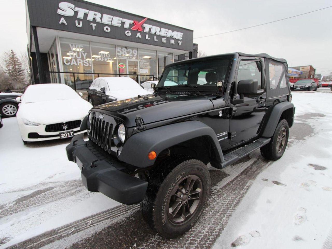 2017 Jeep Wrangler -2
