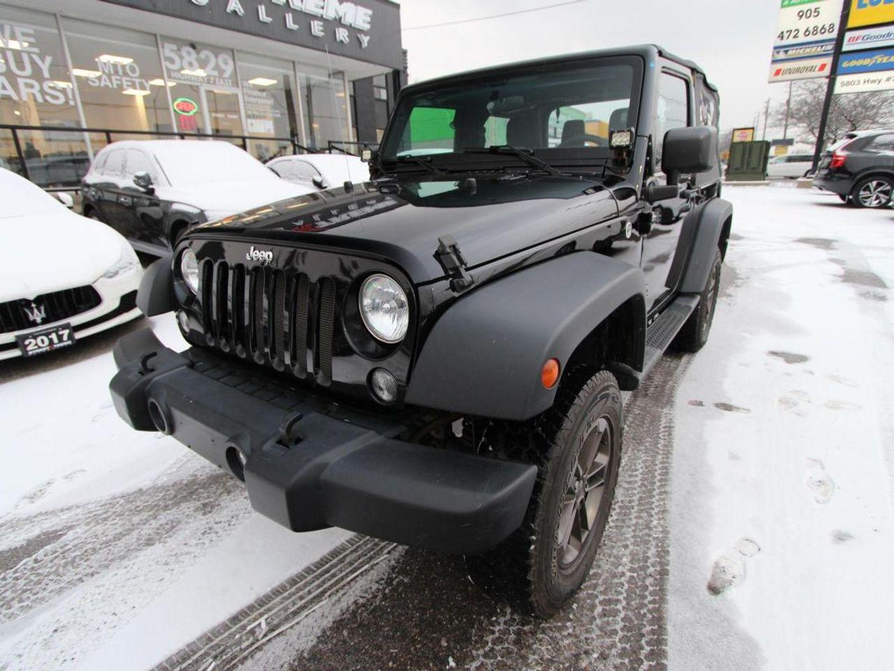 2017 Jeep Wrangler -3