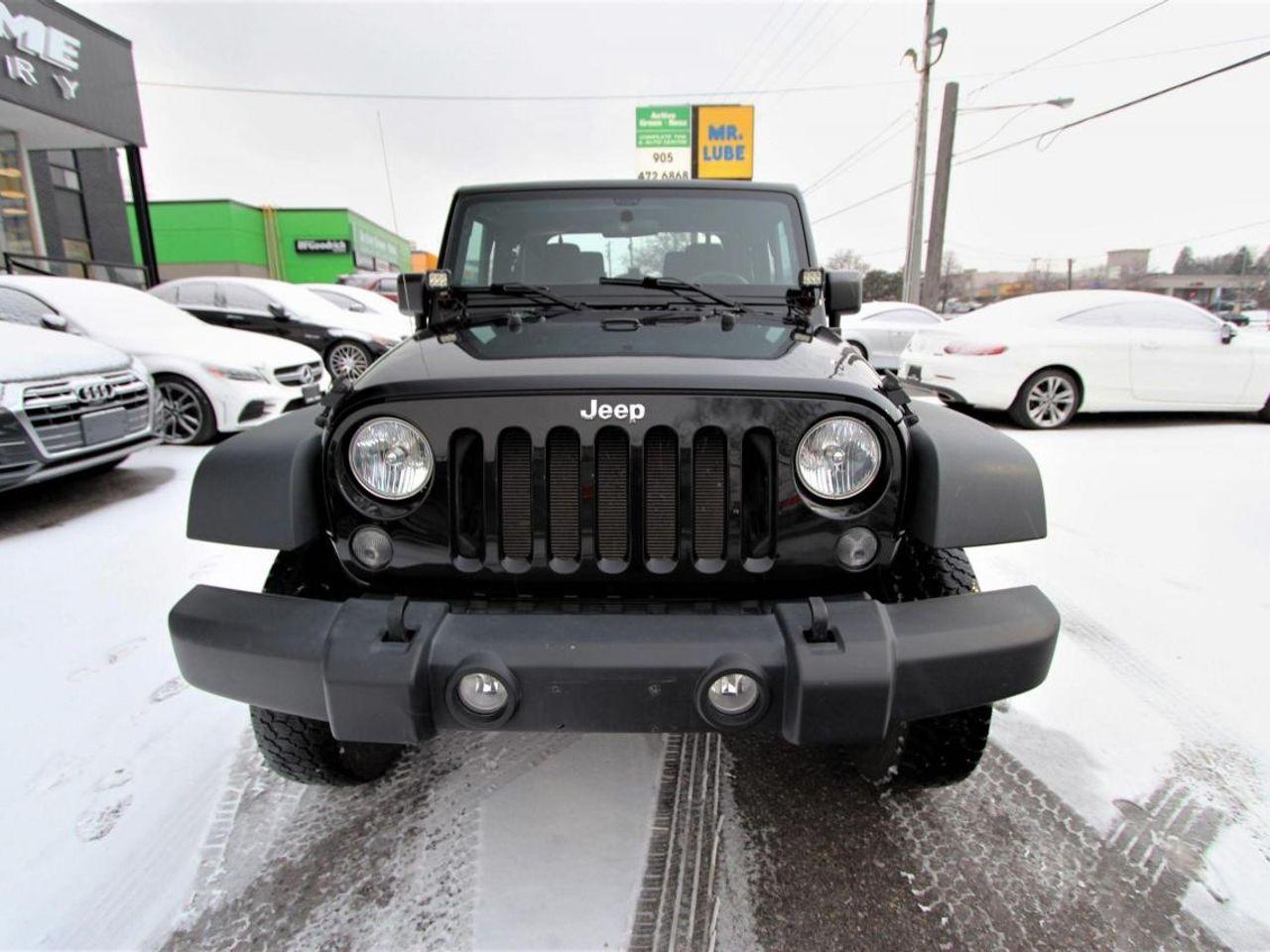2017 Jeep Wrangler -4