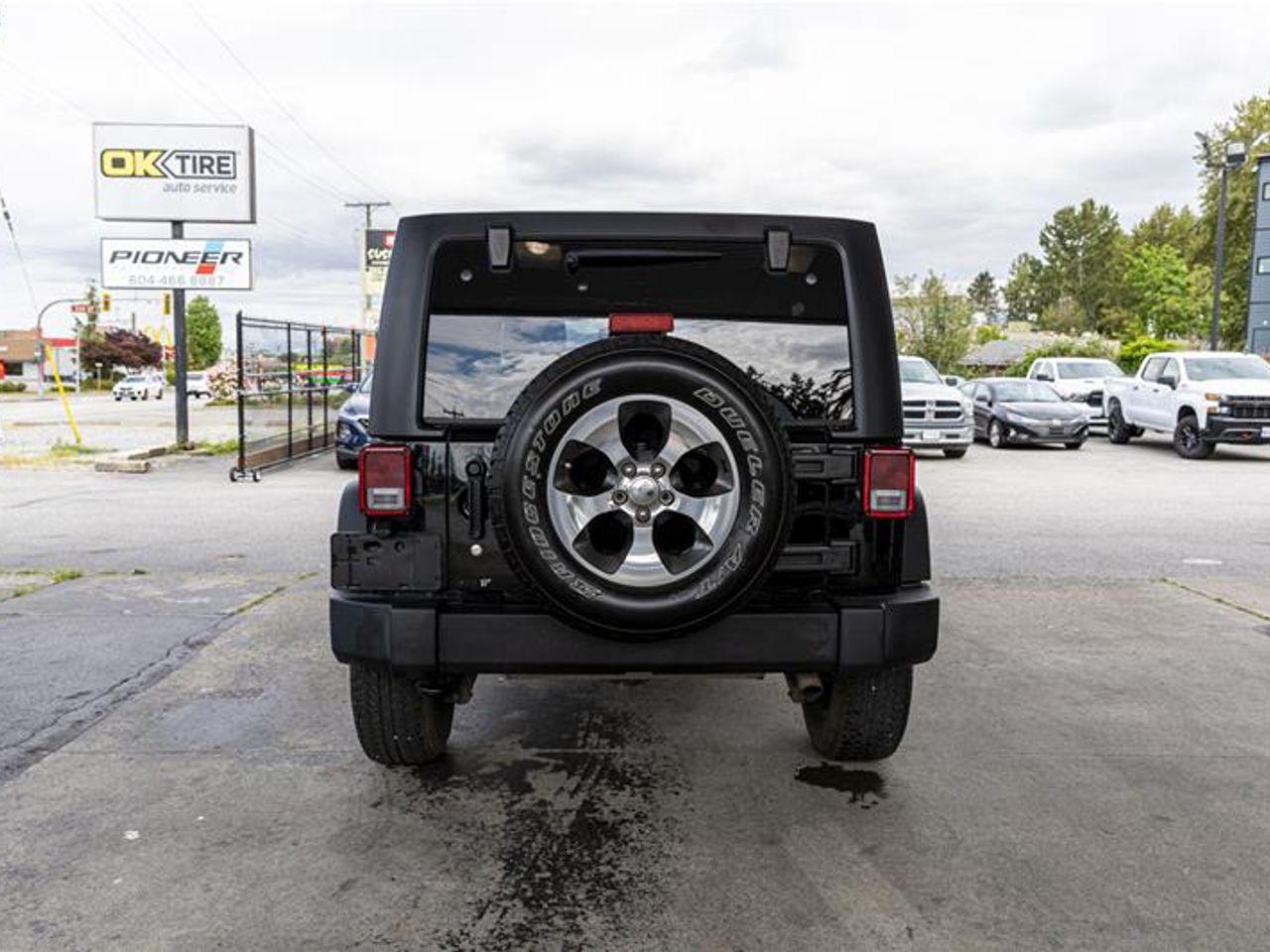 2017 Jeep Wrangler -2
