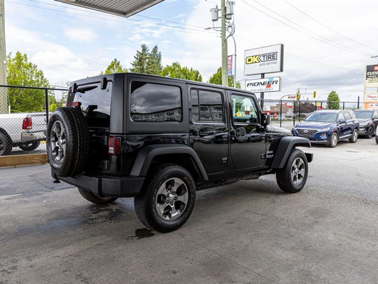 2017 Jeep Wrangler -3