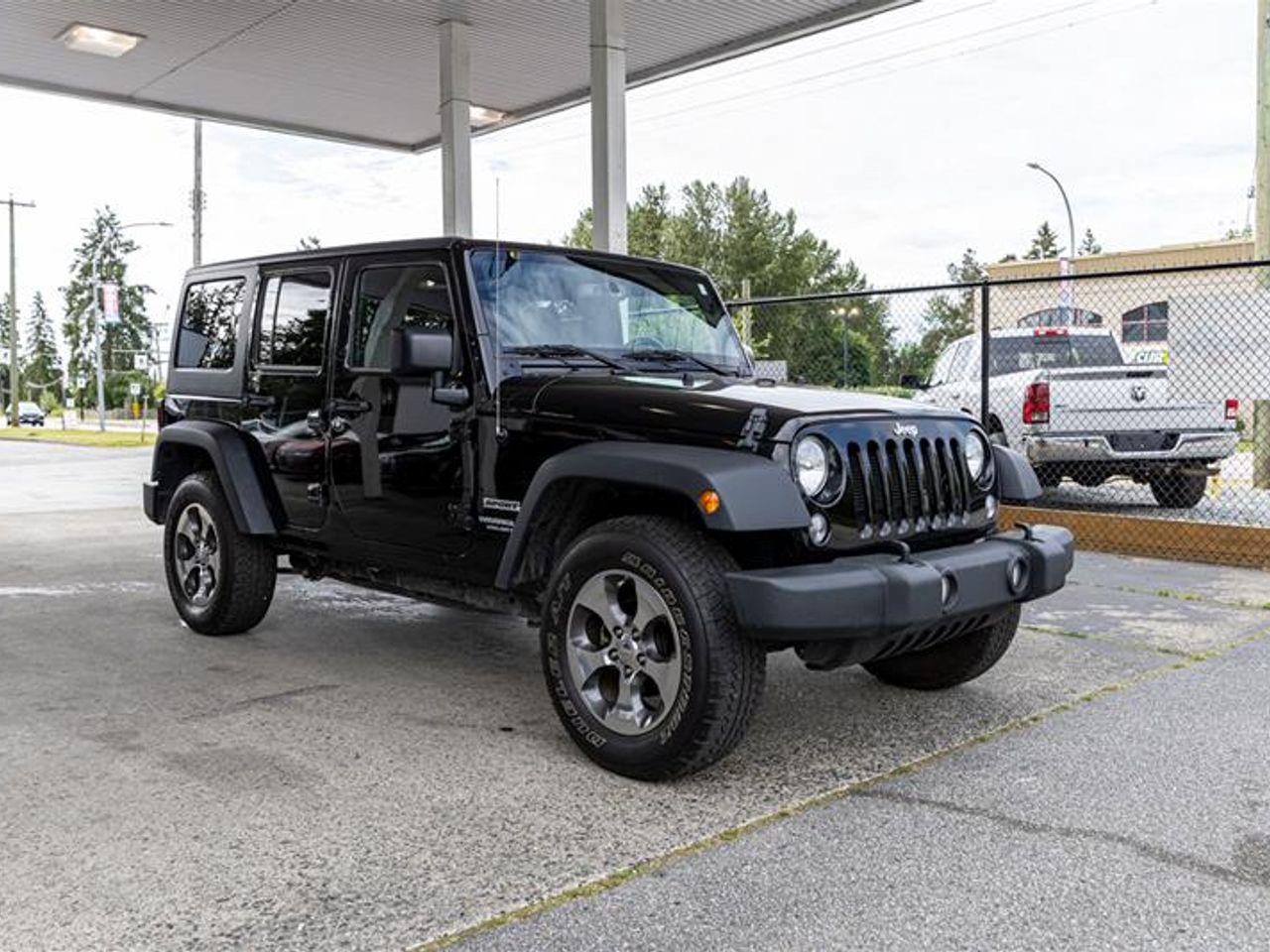 2017 Jeep Wrangler -4
