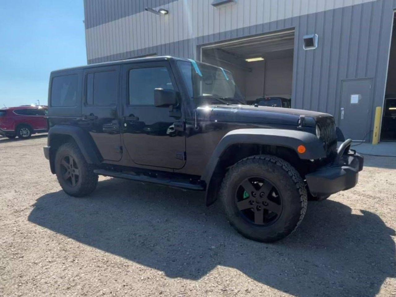 2017 Jeep Wrangler -1