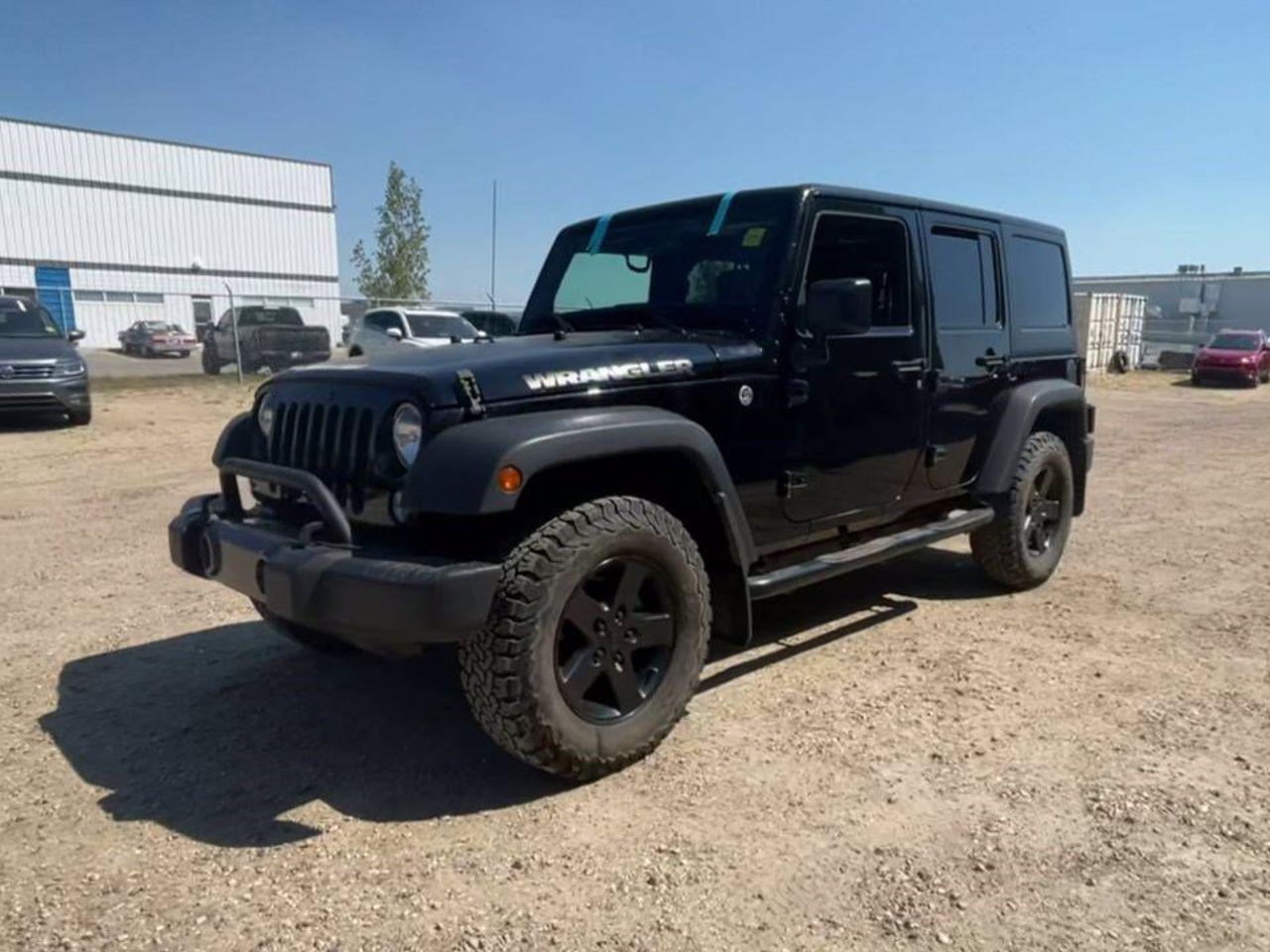 2017 Jeep Wrangler -3