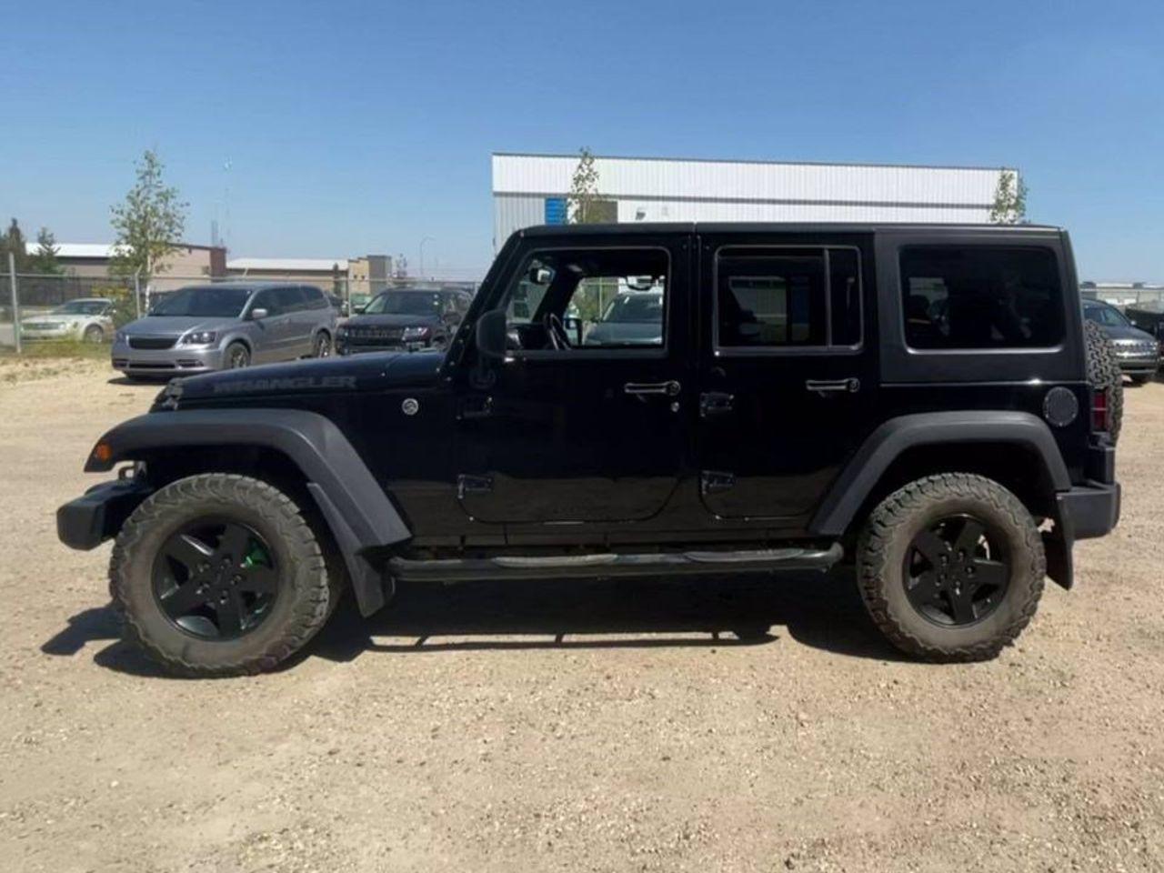 2017 Jeep Wrangler -4