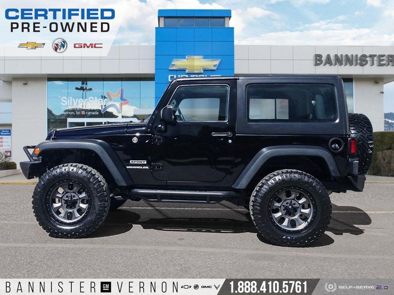 2017 Jeep Wrangler -2