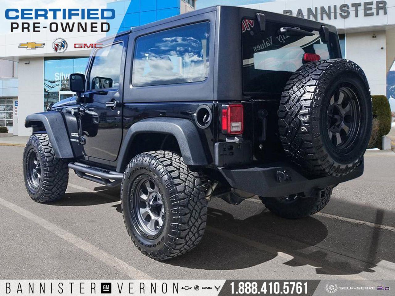 2017 Jeep Wrangler -3