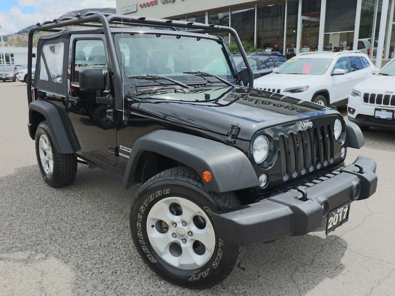 2017 Jeep Wrangler -0