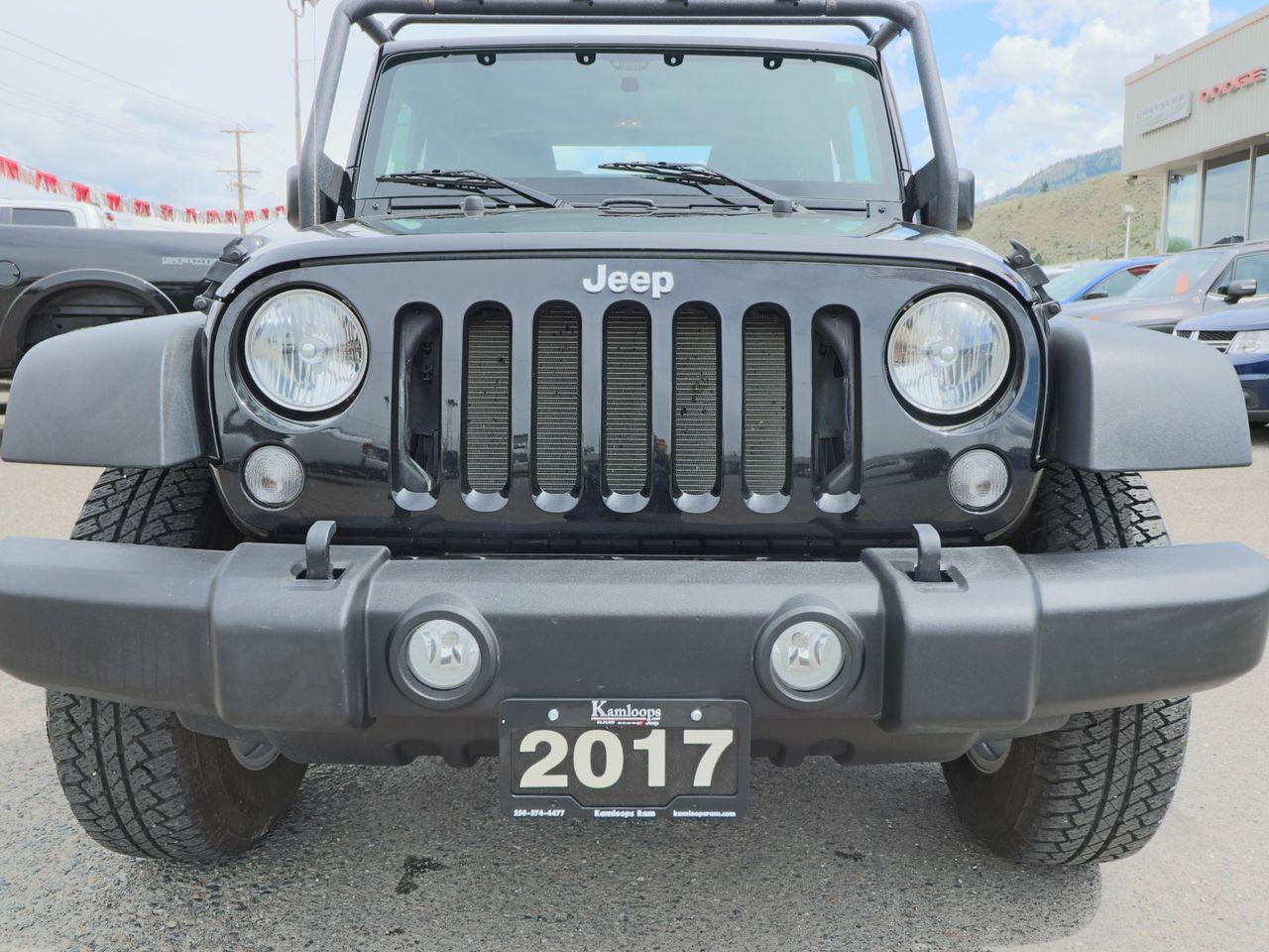 2017 Jeep Wrangler -2