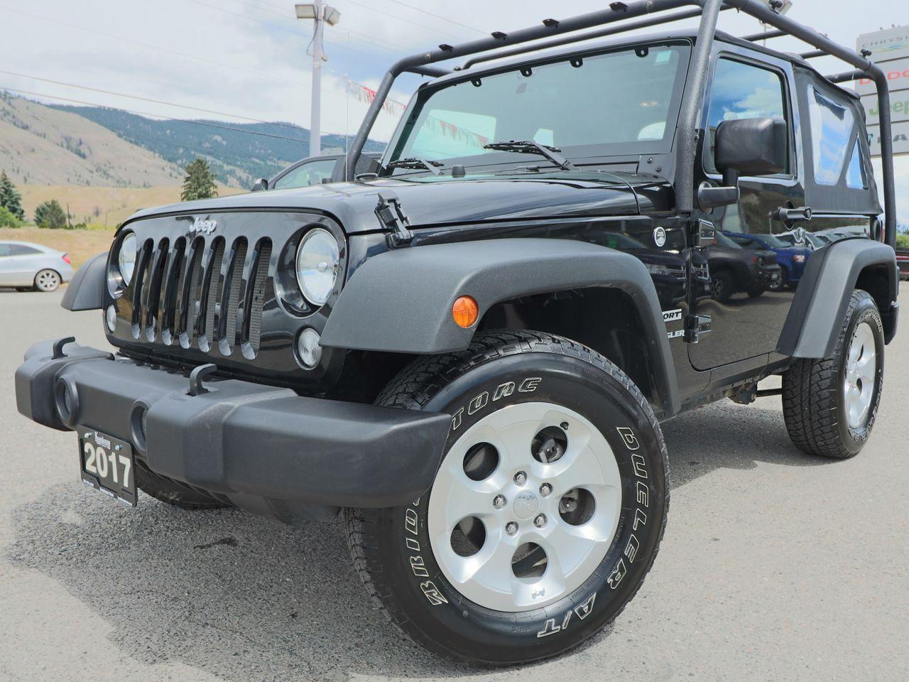 2017 Jeep Wrangler -3