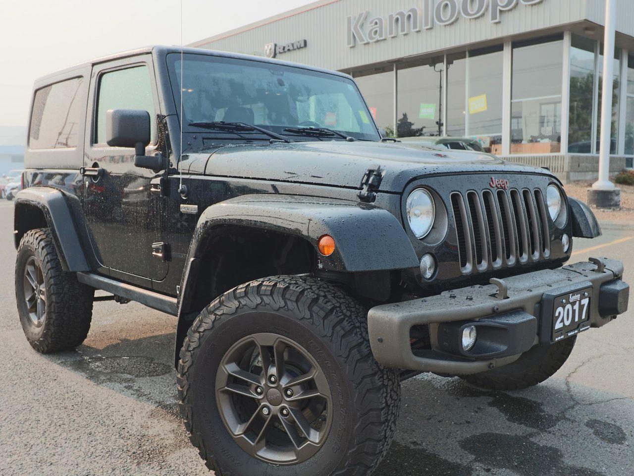 2017 Jeep Wrangler -0