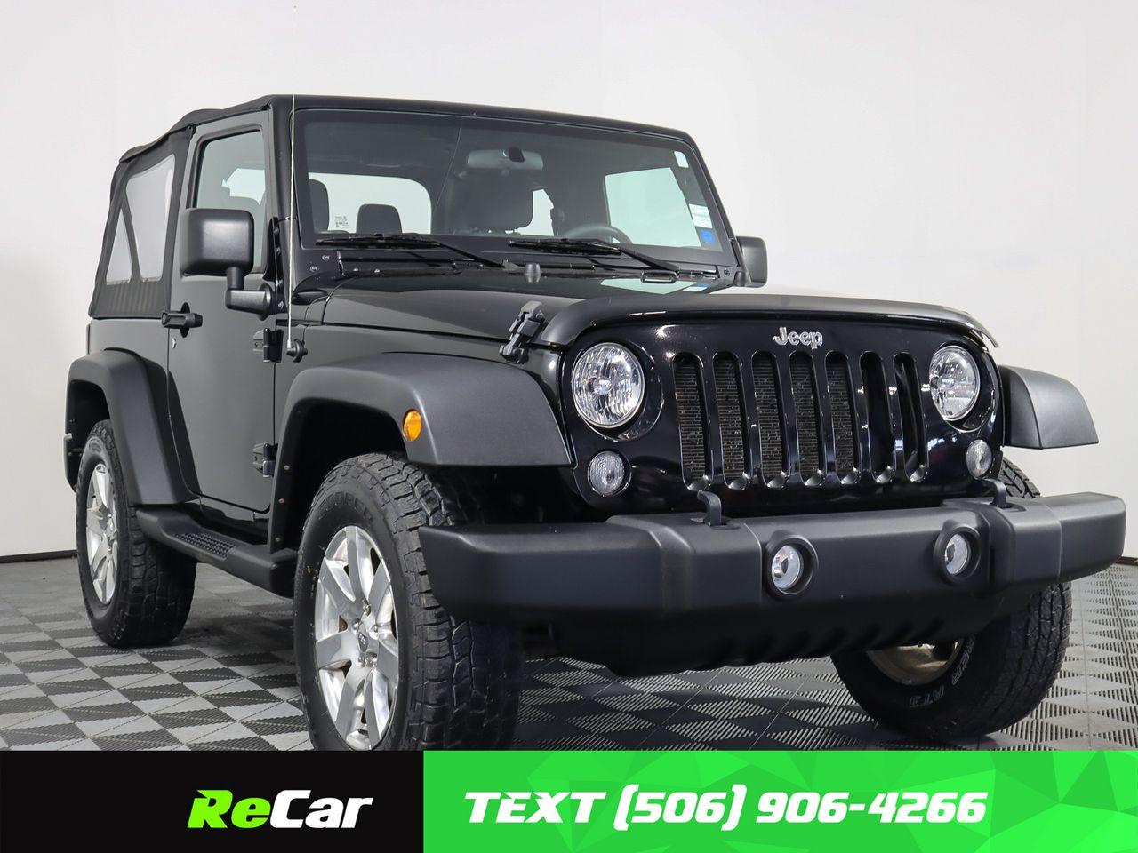 2017 Jeep Wrangler -0
