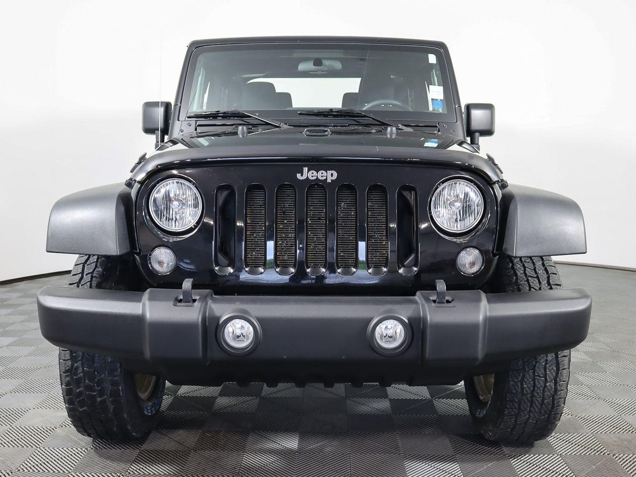 2017 Jeep Wrangler -2