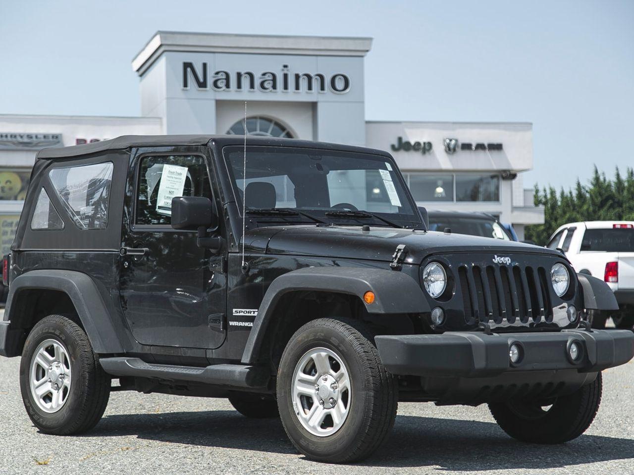 2017 Jeep Wrangler -0