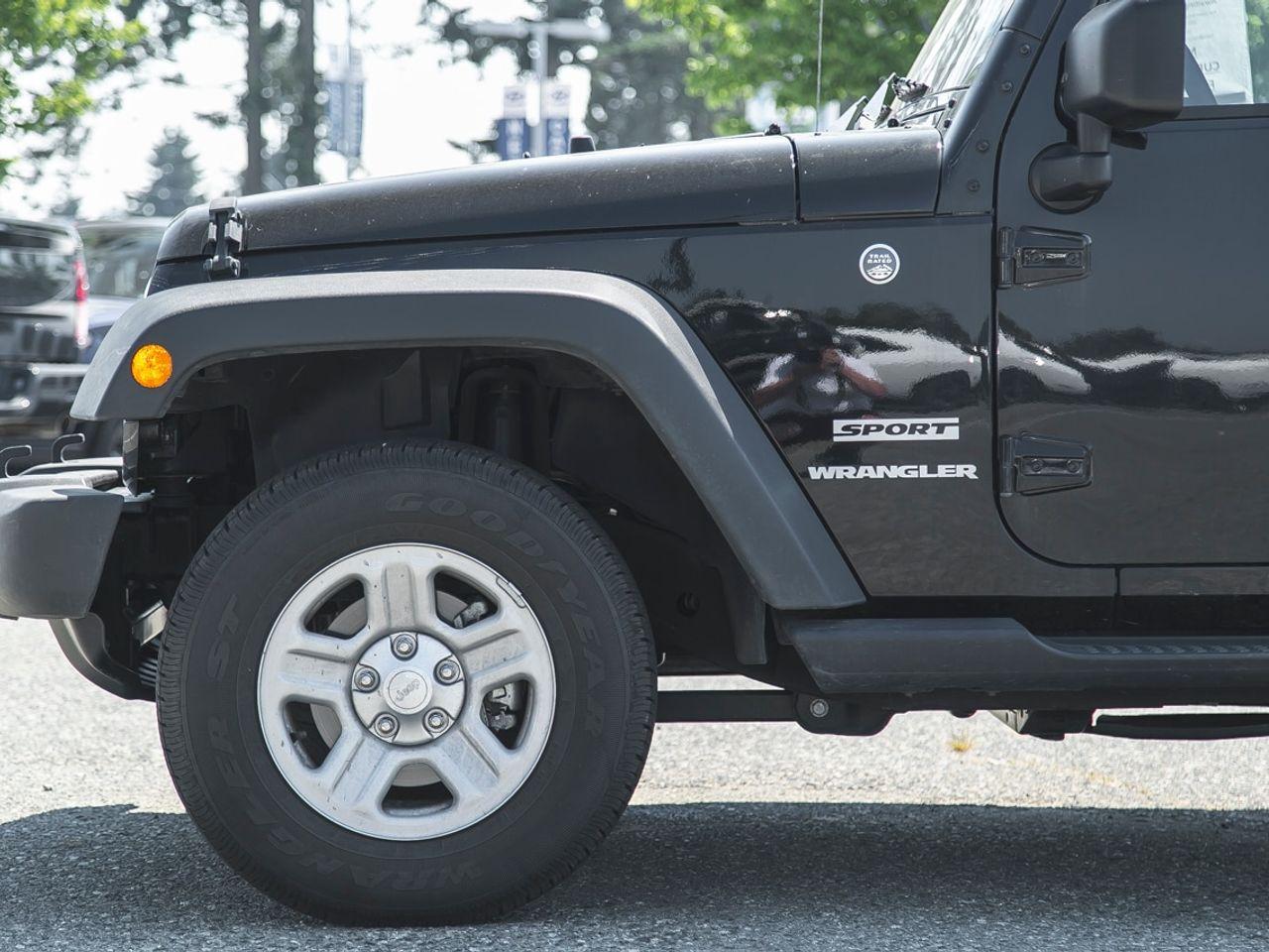 2017 Jeep Wrangler -4