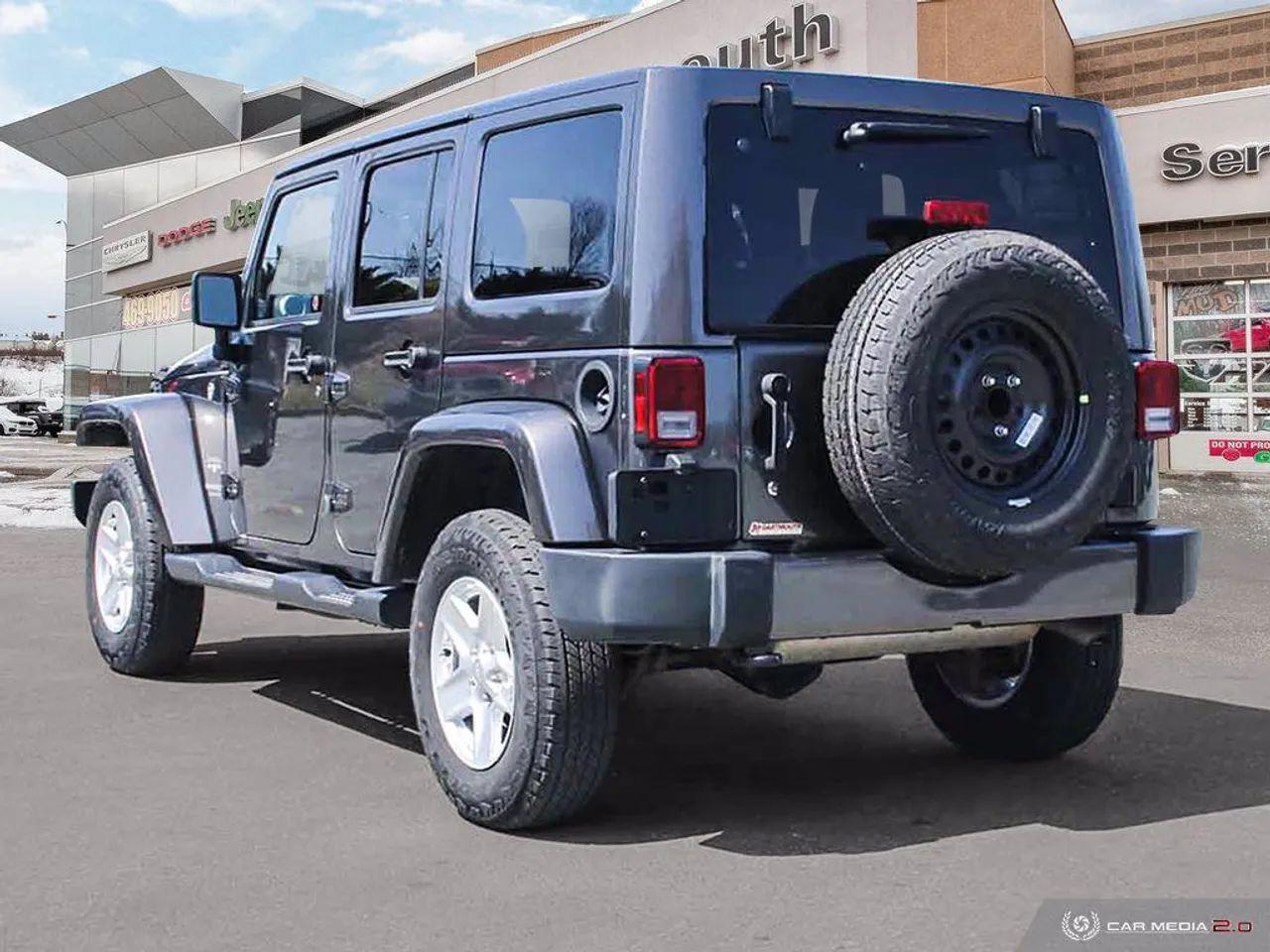 2017 Jeep Wrangler -3