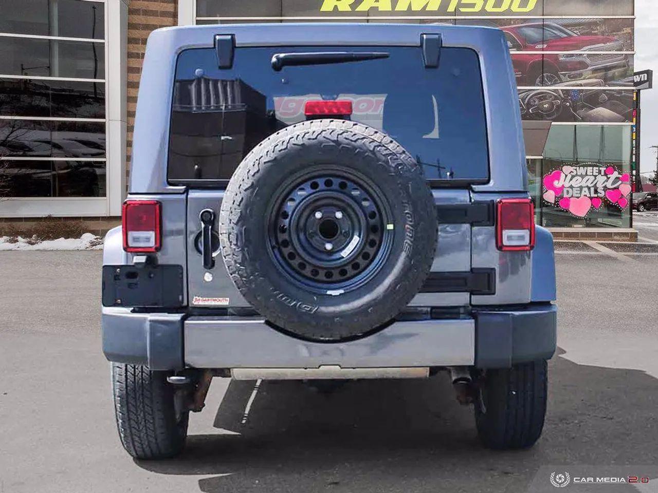 2017 Jeep Wrangler -4