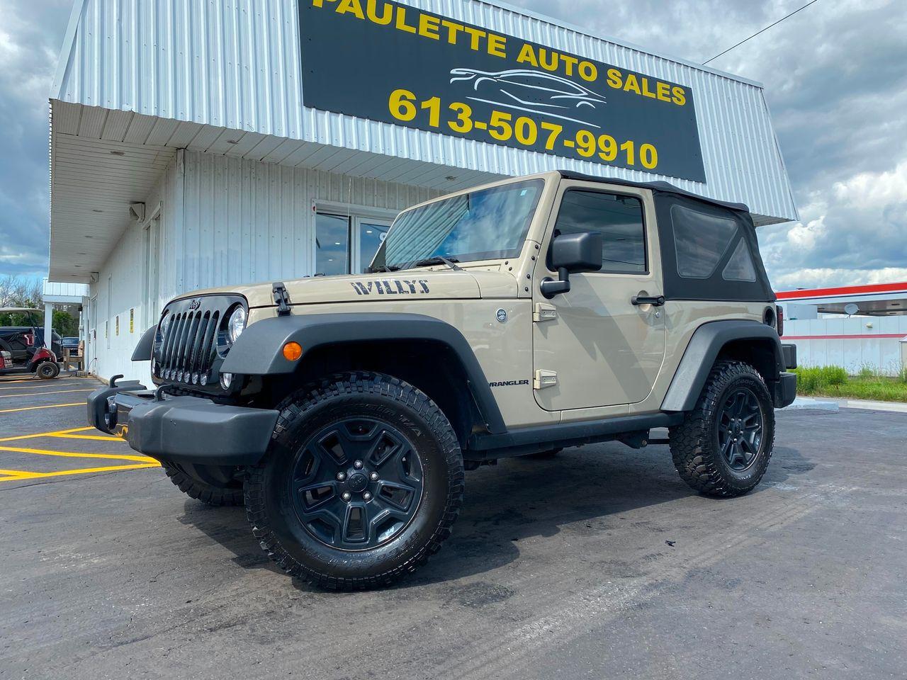 2017 Jeep Wrangler -0