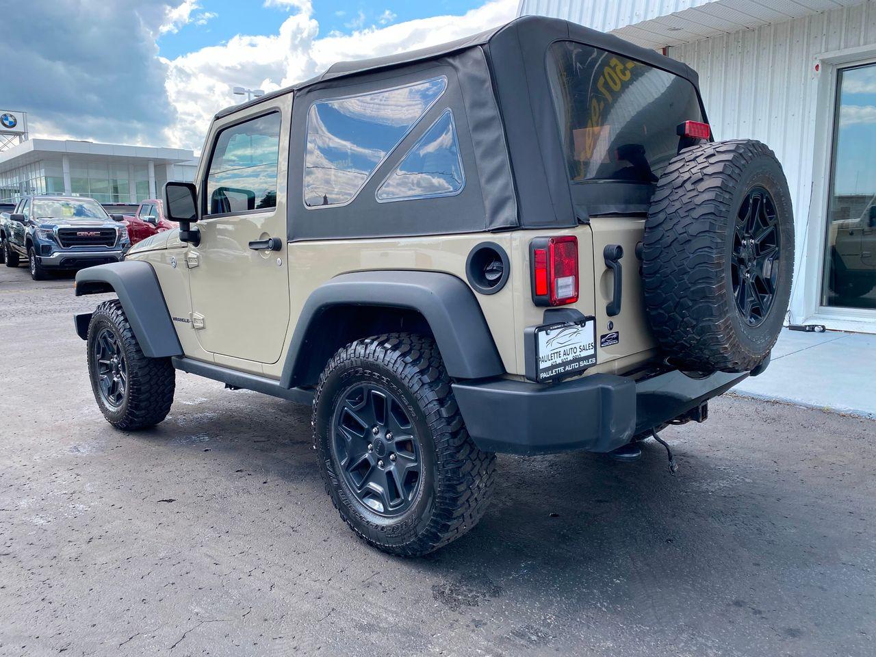 2017 Jeep Wrangler -2