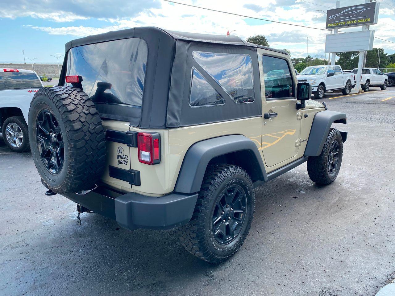 2017 Jeep Wrangler -4