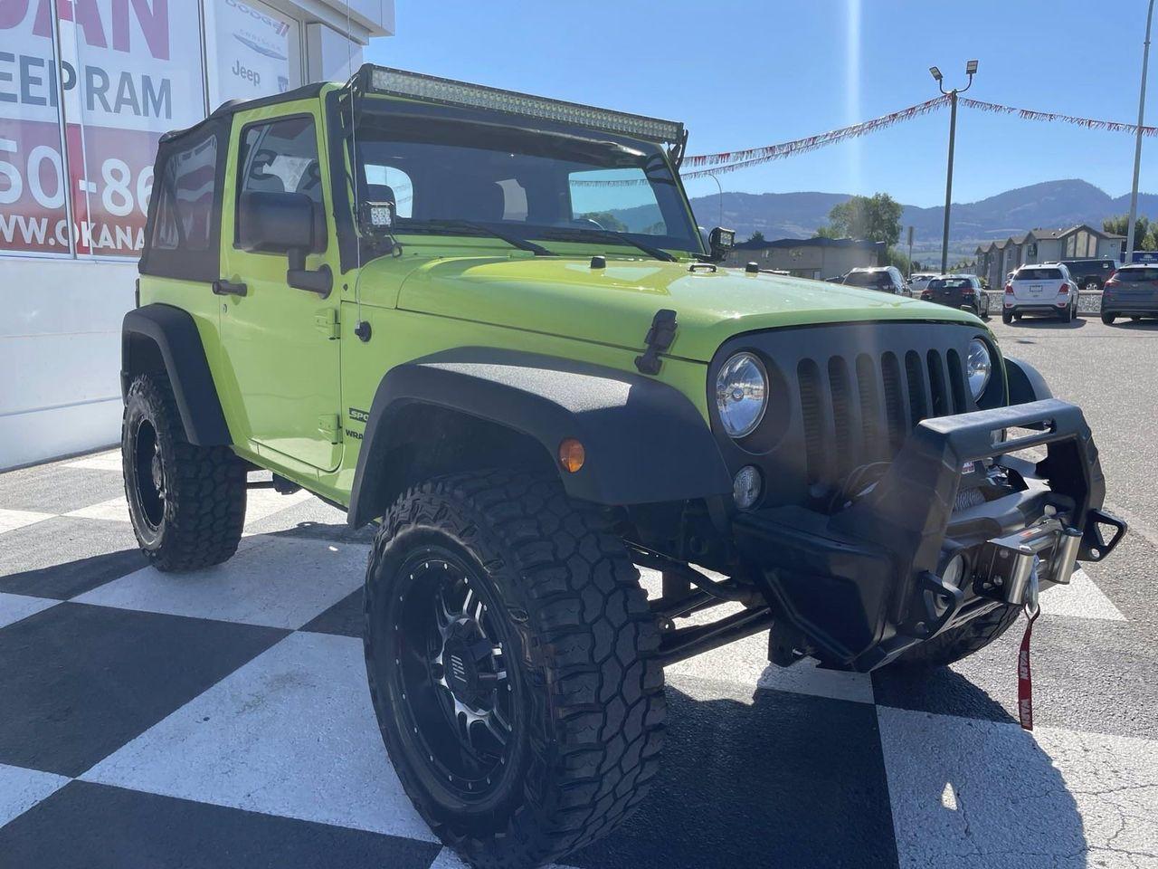 2017 Jeep Wrangler -2