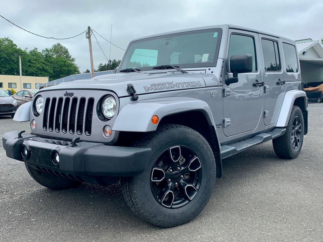 2017 Jeep Wrangler -0