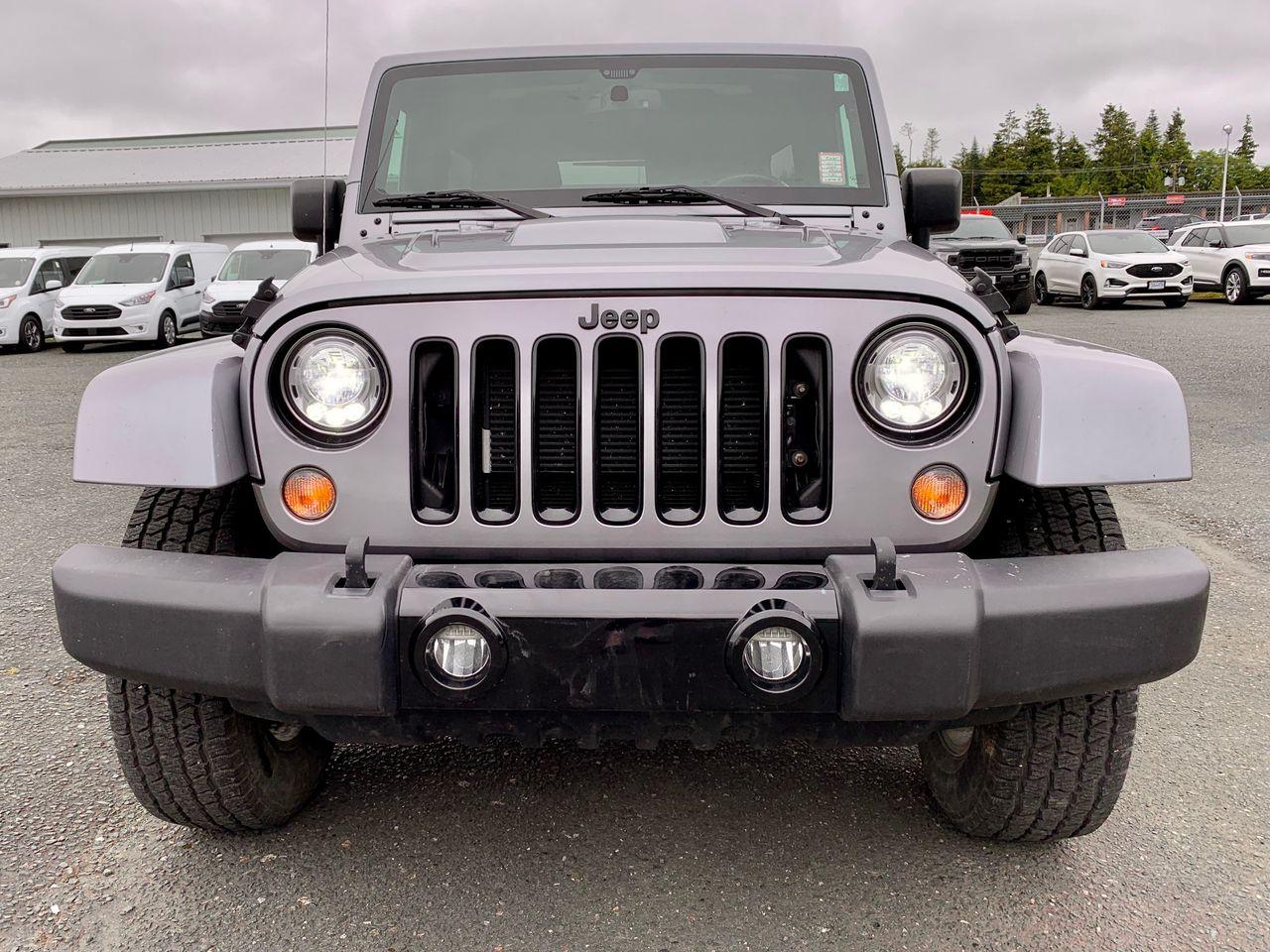 2017 Jeep Wrangler -1