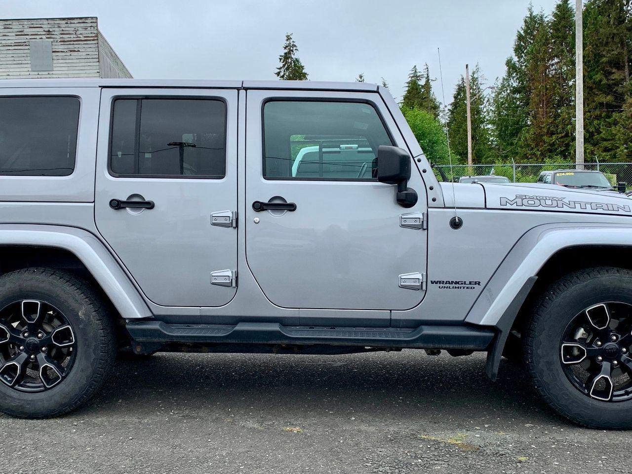 2017 Jeep Wrangler -2