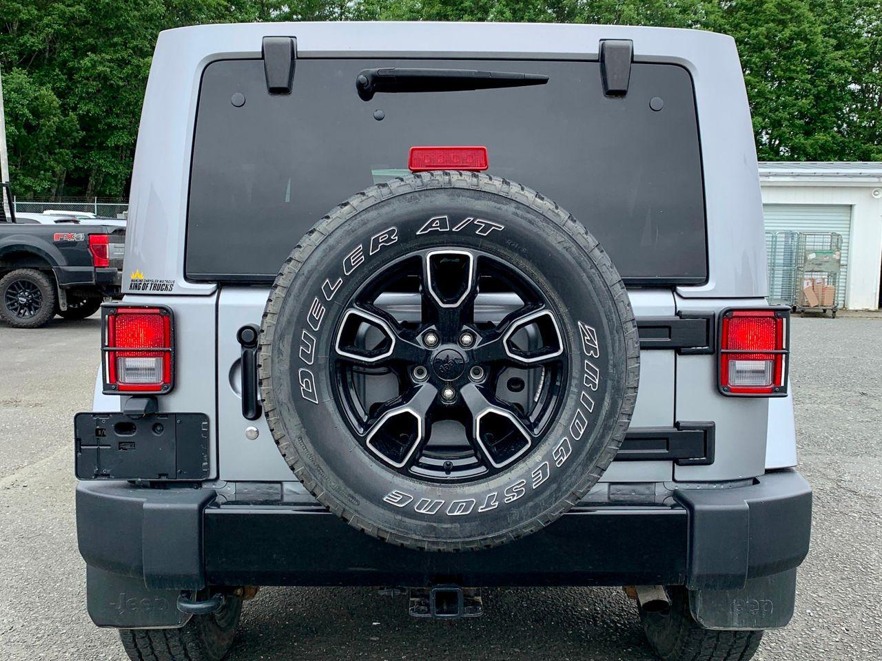2017 Jeep Wrangler -4