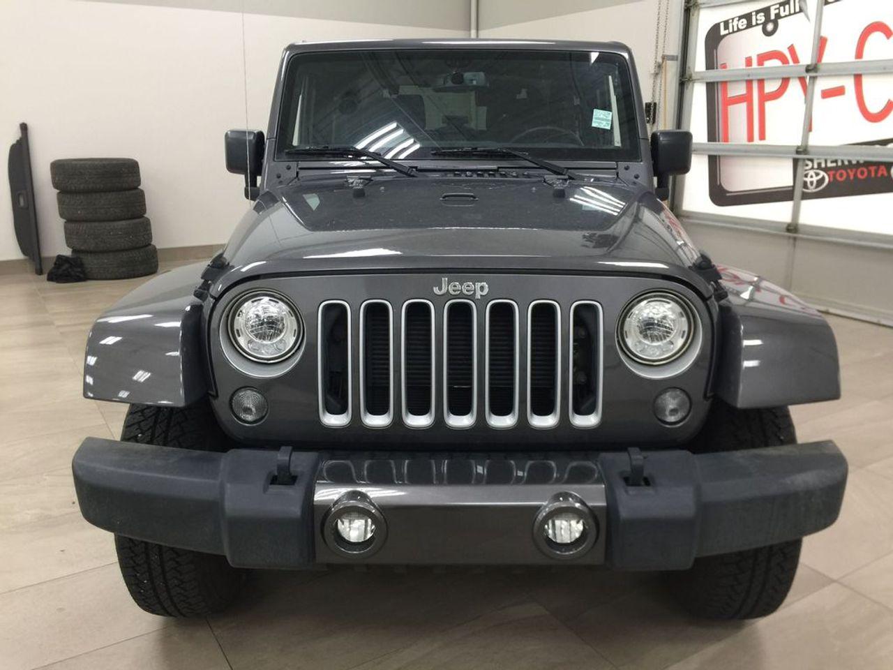 2017 Jeep Wrangler -1