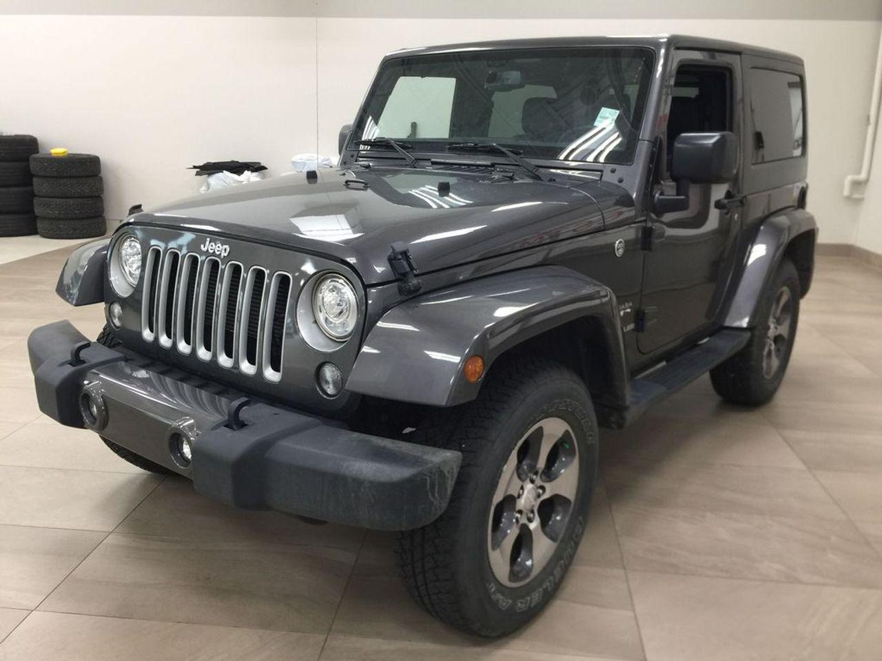 2017 Jeep Wrangler -2