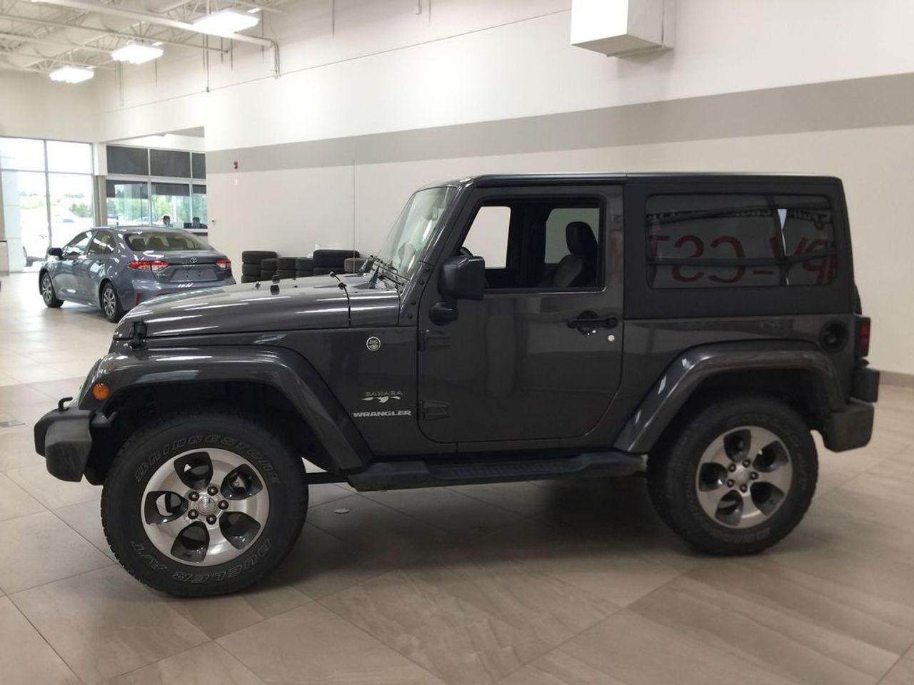 2017 Jeep Wrangler -3