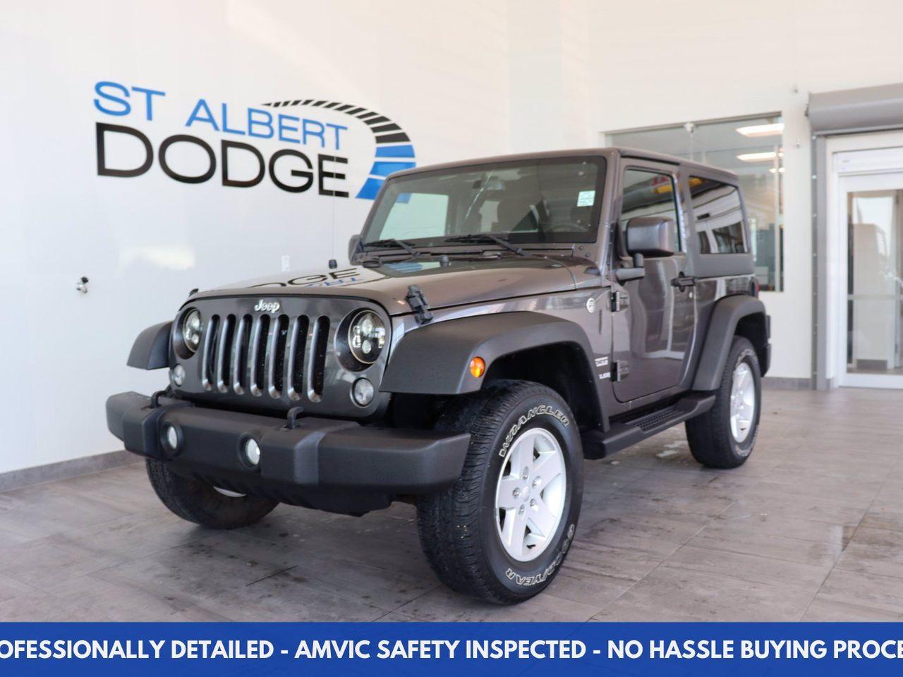 2017 Jeep Wrangler -0