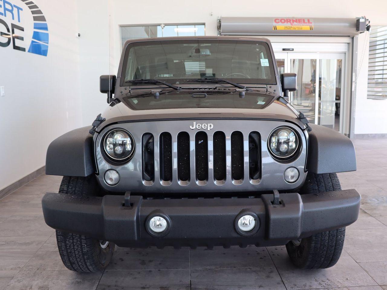 2017 Jeep Wrangler -3