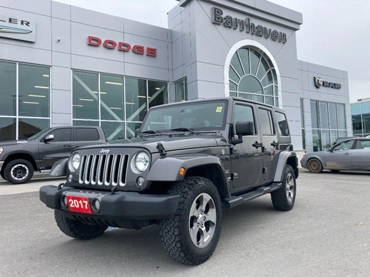 2017 Jeep Wrangler -0
