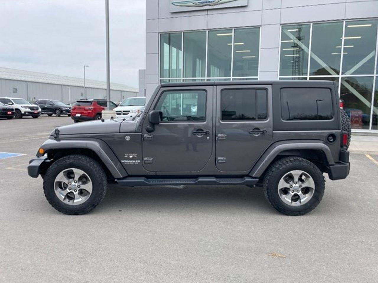 2017 Jeep Wrangler -1