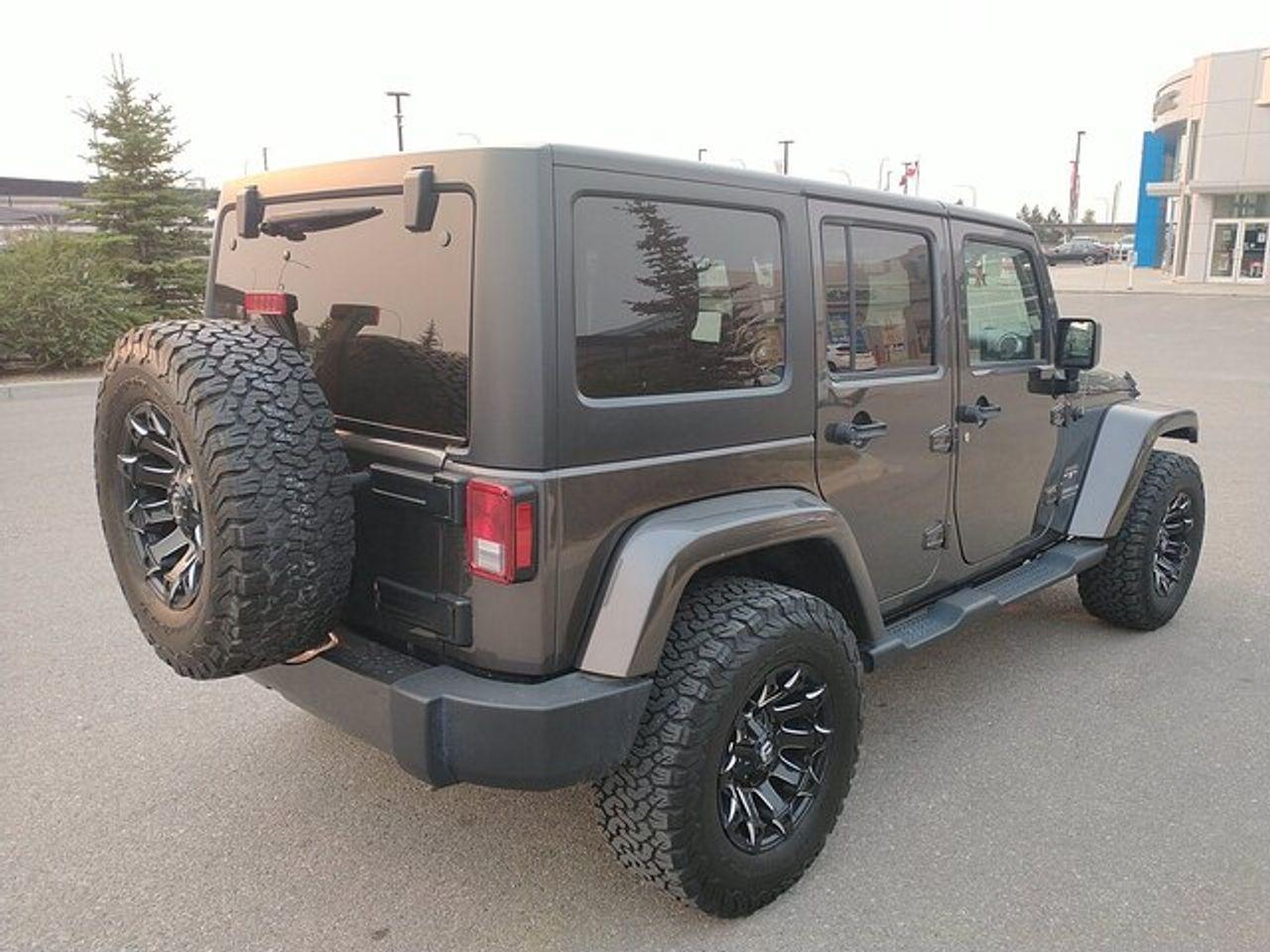 2017 Jeep Wrangler -2