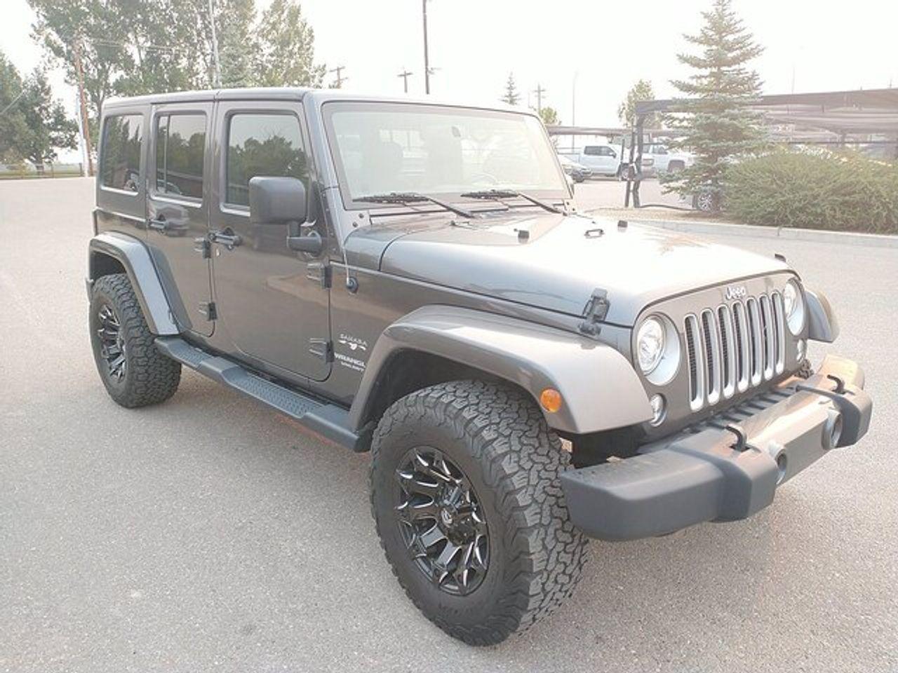 2017 Jeep Wrangler -3
