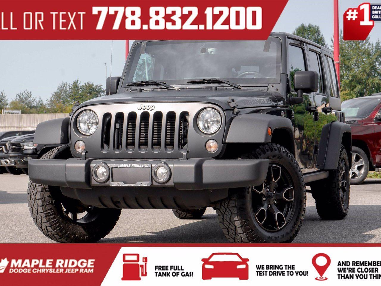 2017 Jeep Wrangler -0