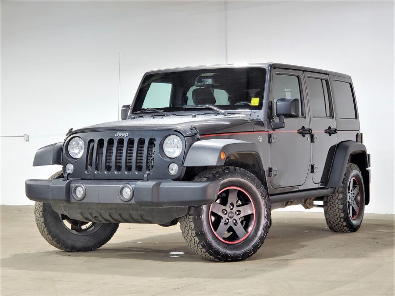 2017 Jeep Wrangler -0